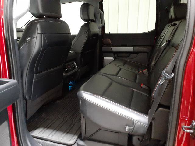 Certified 2024 Ford F250 Lariat w/ Lariat Ultimate Package AWD/4WD image 9