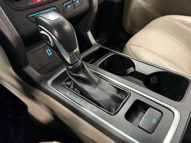 Certified 2018 Ford Escape SEL image 31