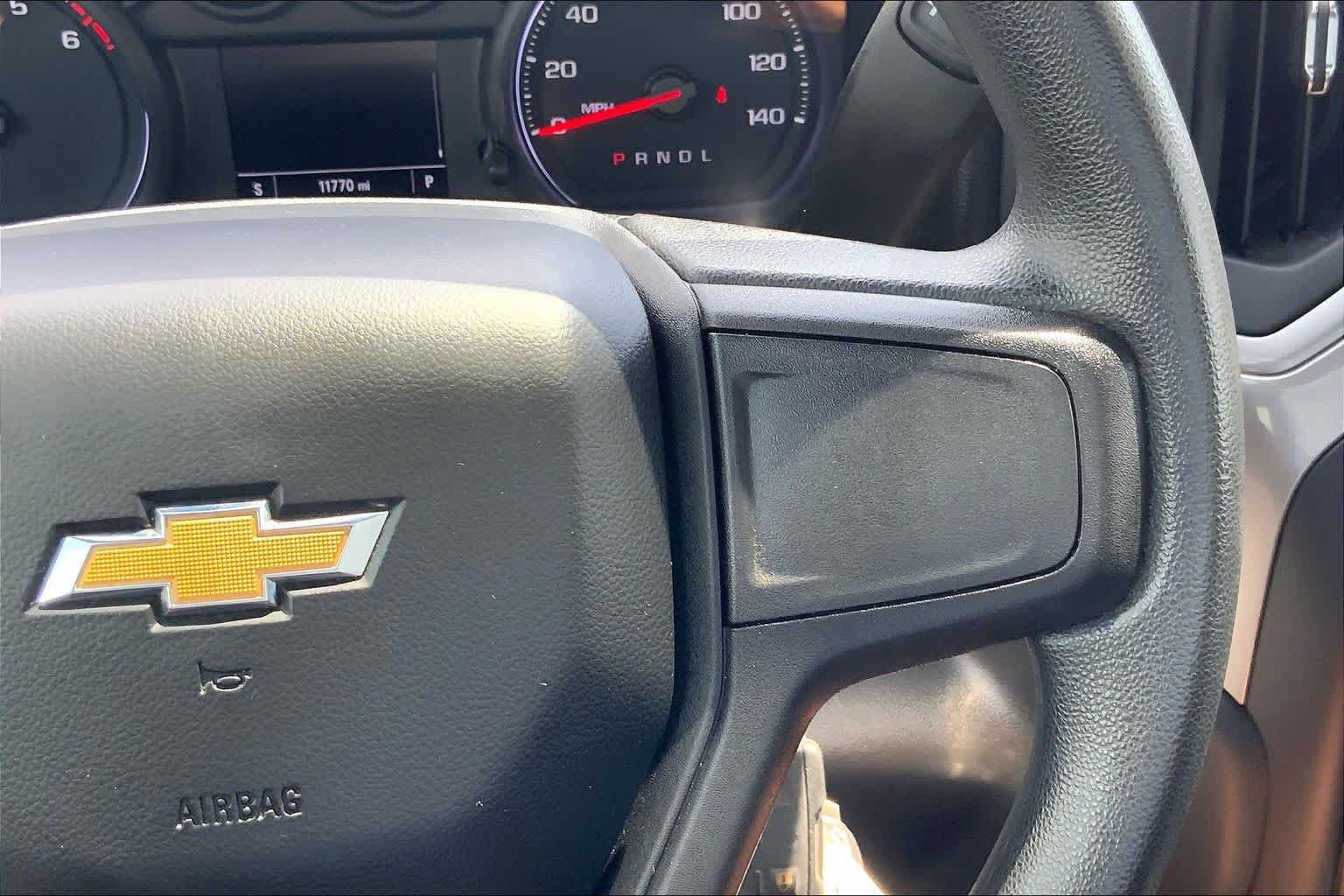 Used 2021 Chevrolet Silverado 3500 W/T w/ WT Convenience Package RWD image 24
