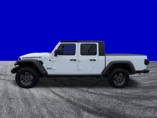 Used 2024 Jeep Gladiator Mojave w/ Technology Group AWD/4WD image 7