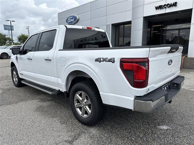 Certified 2024 Ford F150 XLT w/ Mobile Office Package AWD/4WD image 4