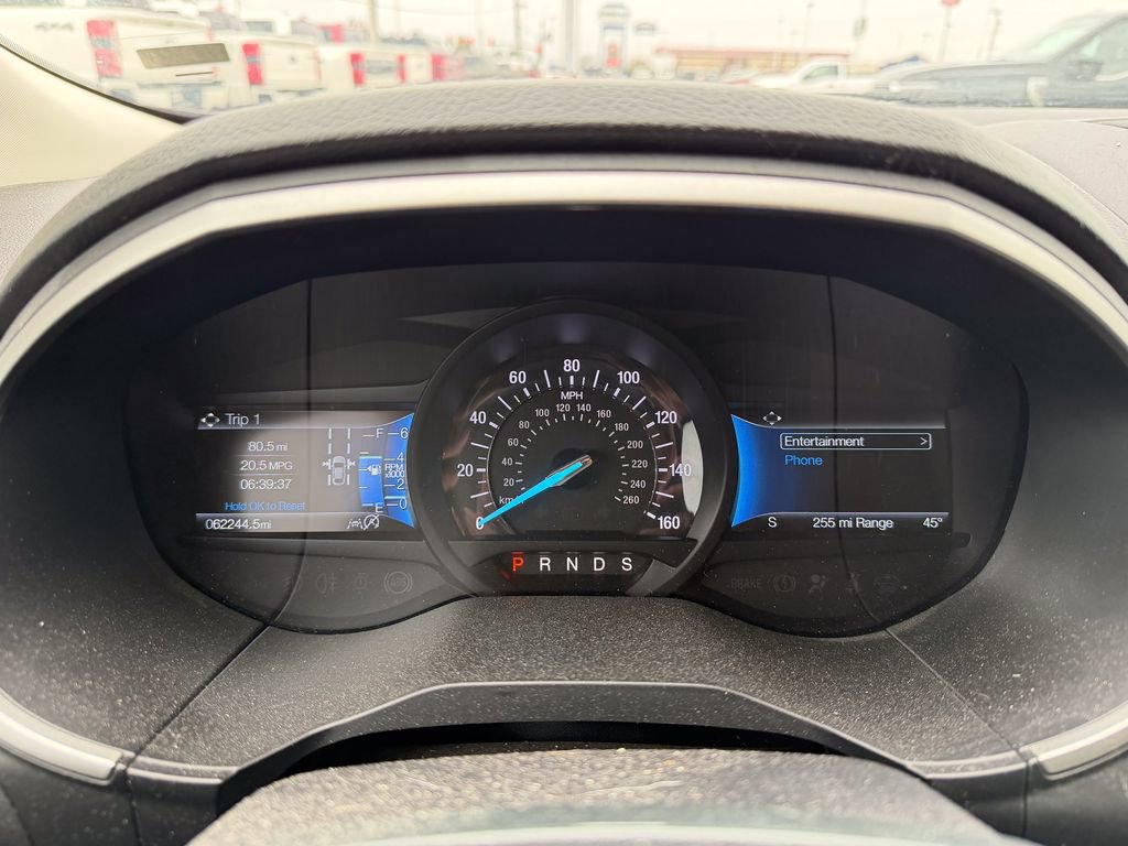 Certified 2021 Ford Edge SEL w/ Convenience Package image 23