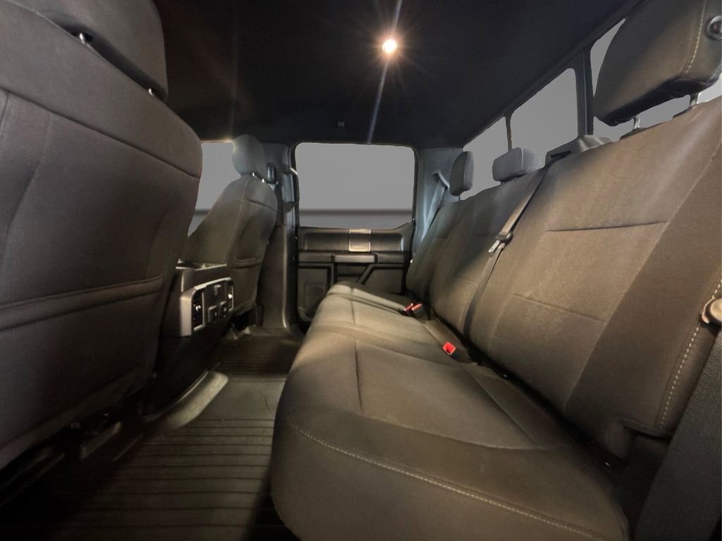 Certified 2018 Ford F150 XLT w/ Equipment Group 302A Luxury AWD/4WD image 10
