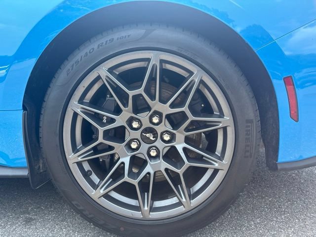Certified 2024 Ford Mustang GT w/ GT Performance Package RWD image 8