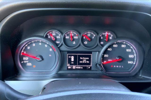 Used 2023 Chevrolet Silverado 1500 Custom AWD/4WD image 26