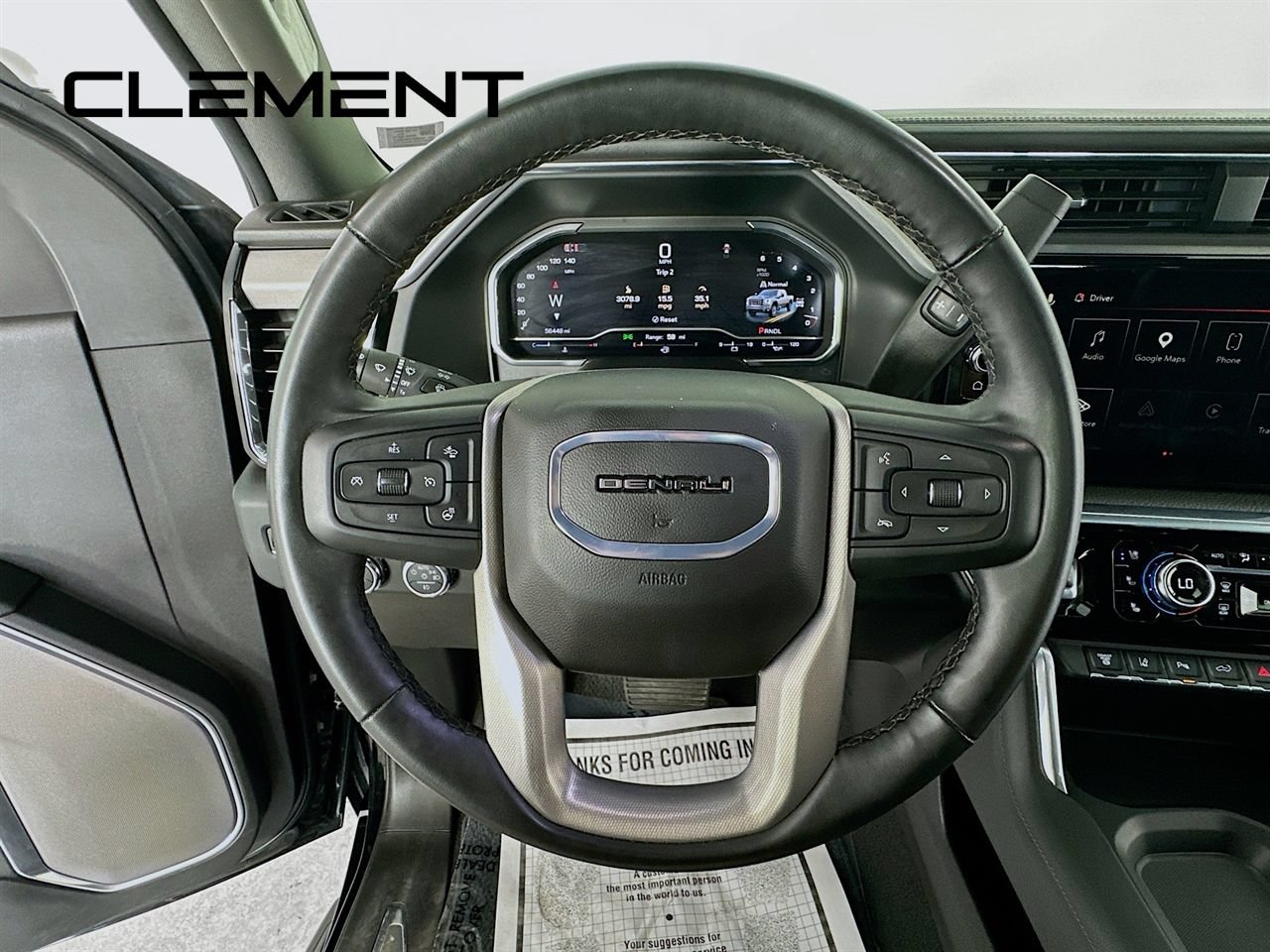 Used 2024 GMC Sierra 2500 Denali AWD/4WD image 15
