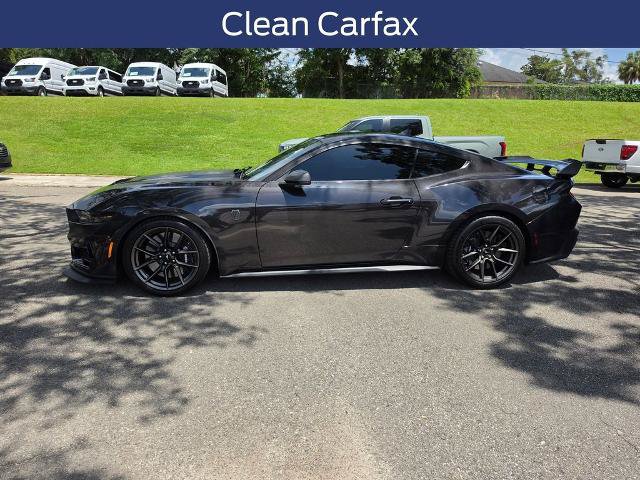 Certified 2024 Ford Mustang Dark Horse w/ Dark Horse Handlin Package RWD image 2