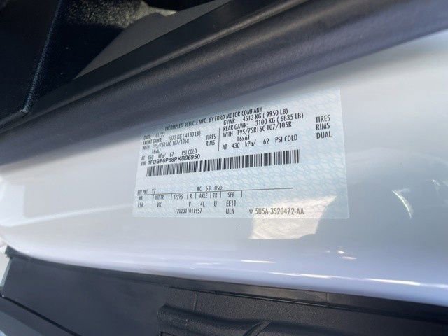 Certified 2023 Ford Transit 350 DRW image 34