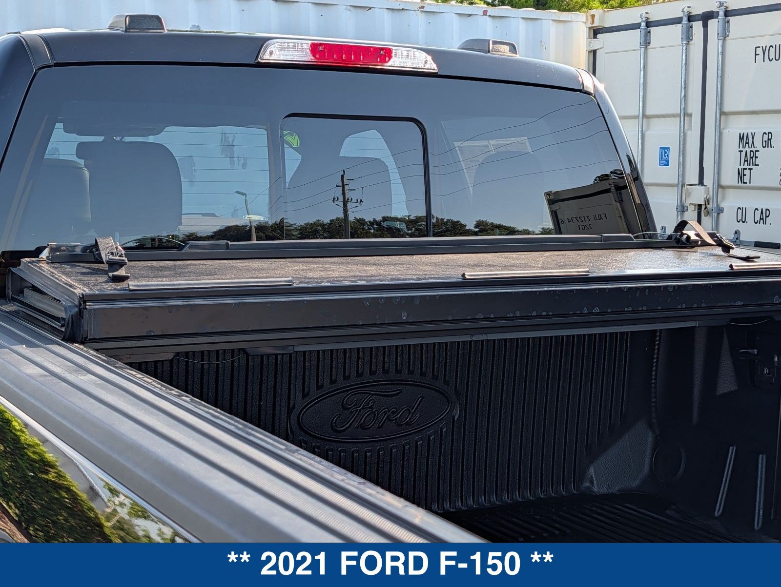 Certified 2021 Ford F150 Lariat w/ Equipment Group 502A High AWD/4WD image 17