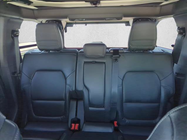 Certified 2025 Ford Bronco Badlands AWD/4WD image 24