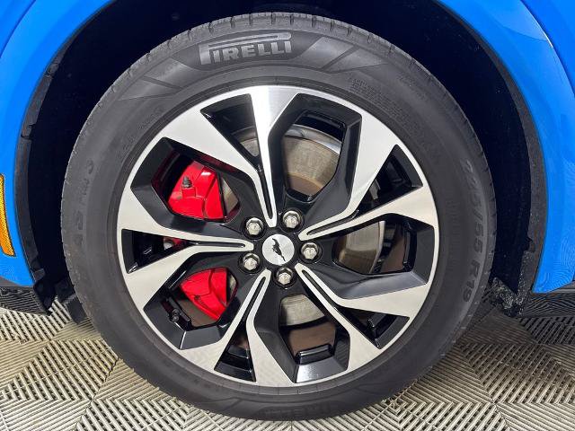 Certified 2021 Ford Mustang Mach-E Premium w/ Equipment Group 301A AWD/4WD image 11
