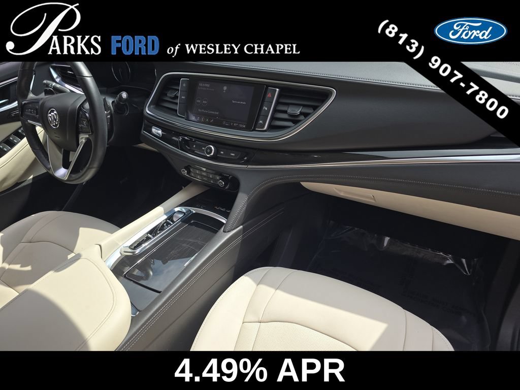 Used 2023 Buick Enclave Premium w/ Experience Buick Package AWD/4WD image 11