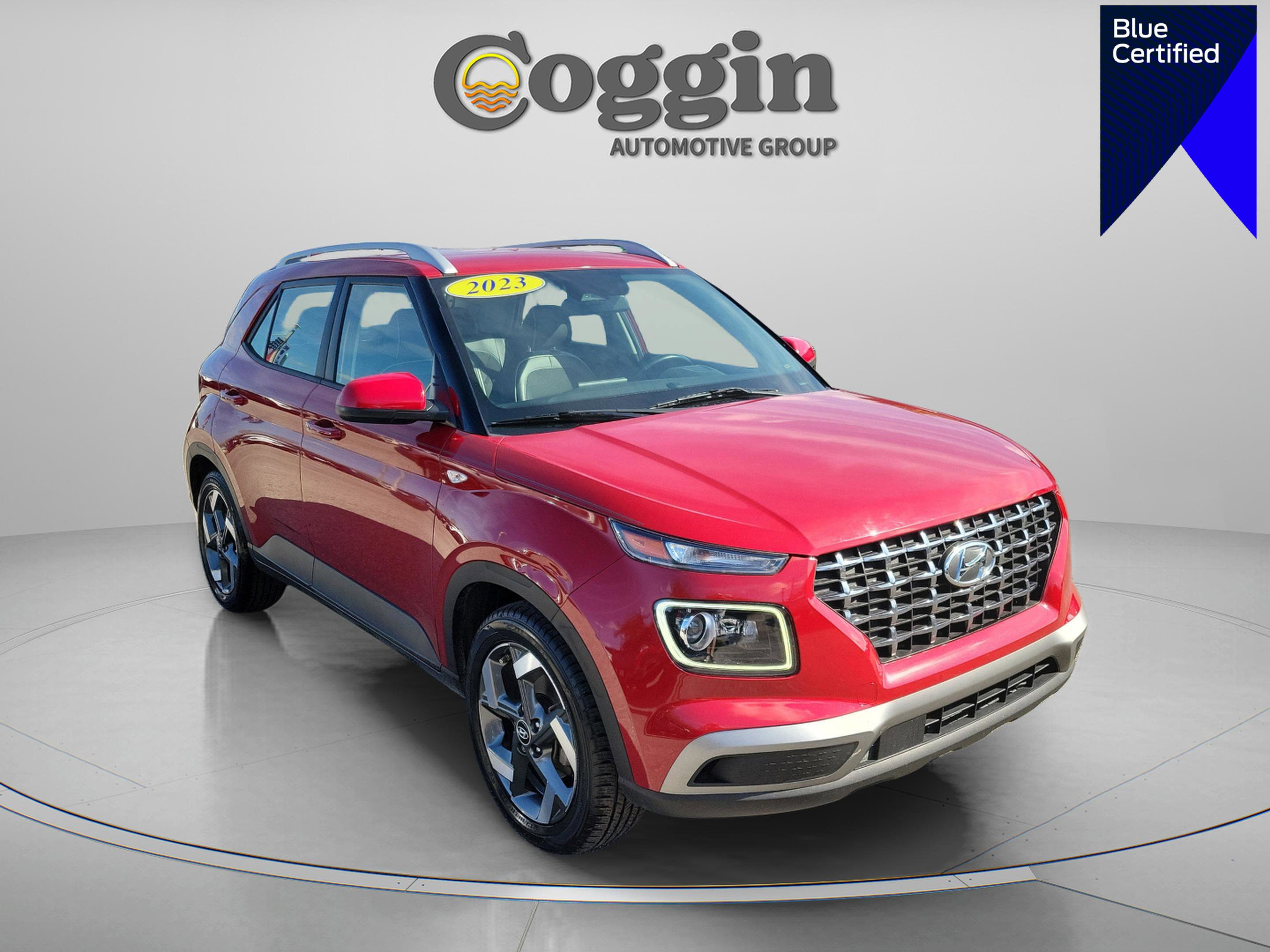 Used 2023 Hyundai Venue Limited