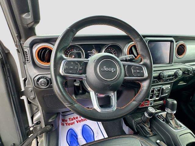 Used 2022 Jeep Gladiator Mojave AWD/4WD image 10