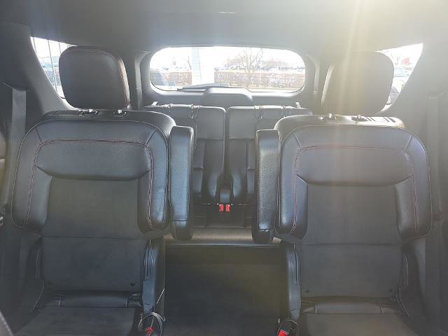 Certified 2023 Ford Explorer ST-Line w/ Class IV Trailer Tow Package image 35