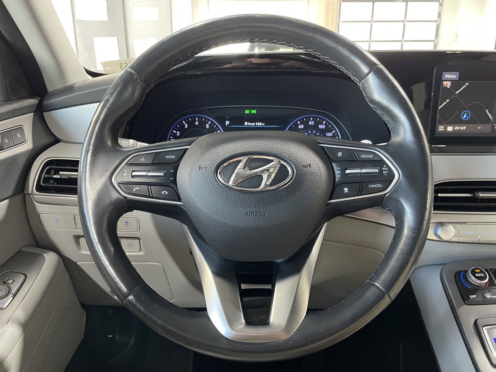 Used 2021 Hyundai Palisade SEL w/ Premium Package AWD/4WD image 11
