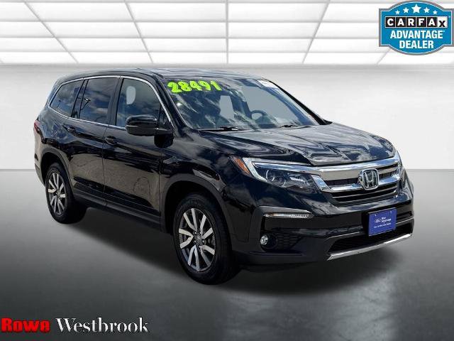 Used 2021 Honda Pilot EX-L image 1