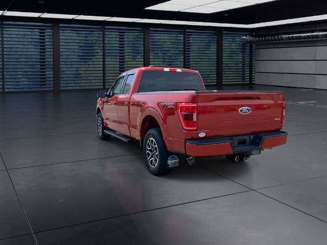 Certified 2023 Ford F150 XLT w/ Equipment Group 302A High AWD/4WD image 12