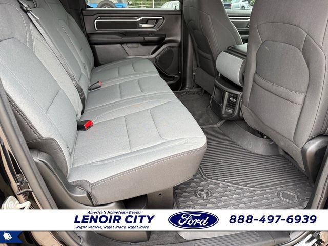 Used 2023 RAM 1500 Big Horn AWD/4WD image 11