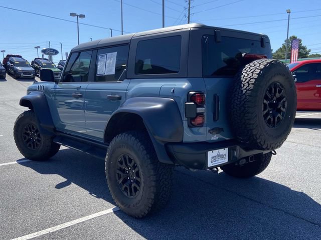 Certified 2022 Ford Bronco Raptor AWD/4WD image 5