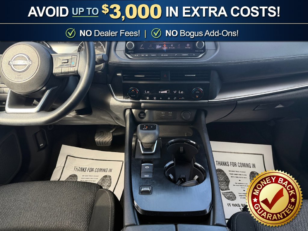 Used 2024 Nissan Rogue SV FWD image 20