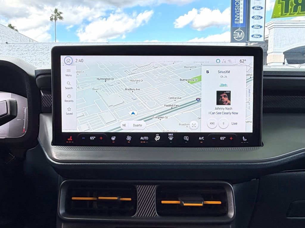 Certified 2025 Ford Maverick Tremor image 23