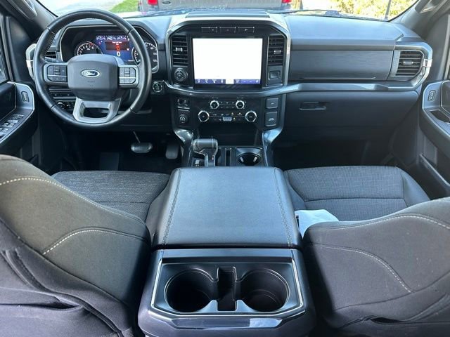 Certified 2022 Ford F150 XLT w/ Equipment Group 302A High RWD image 13