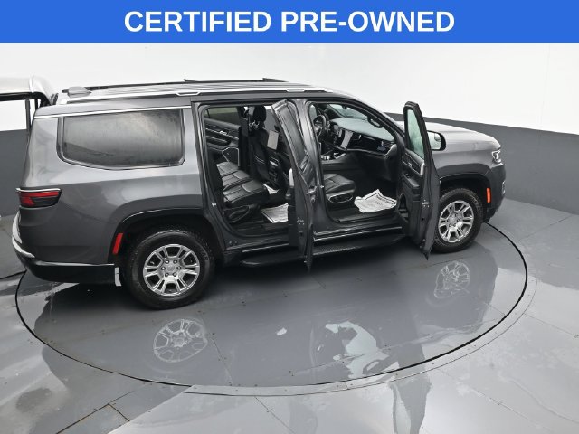 Used 2022 Jeep Wagoneer Series I w/ Rear Seat Video Group 1 AWD/4WD image 32