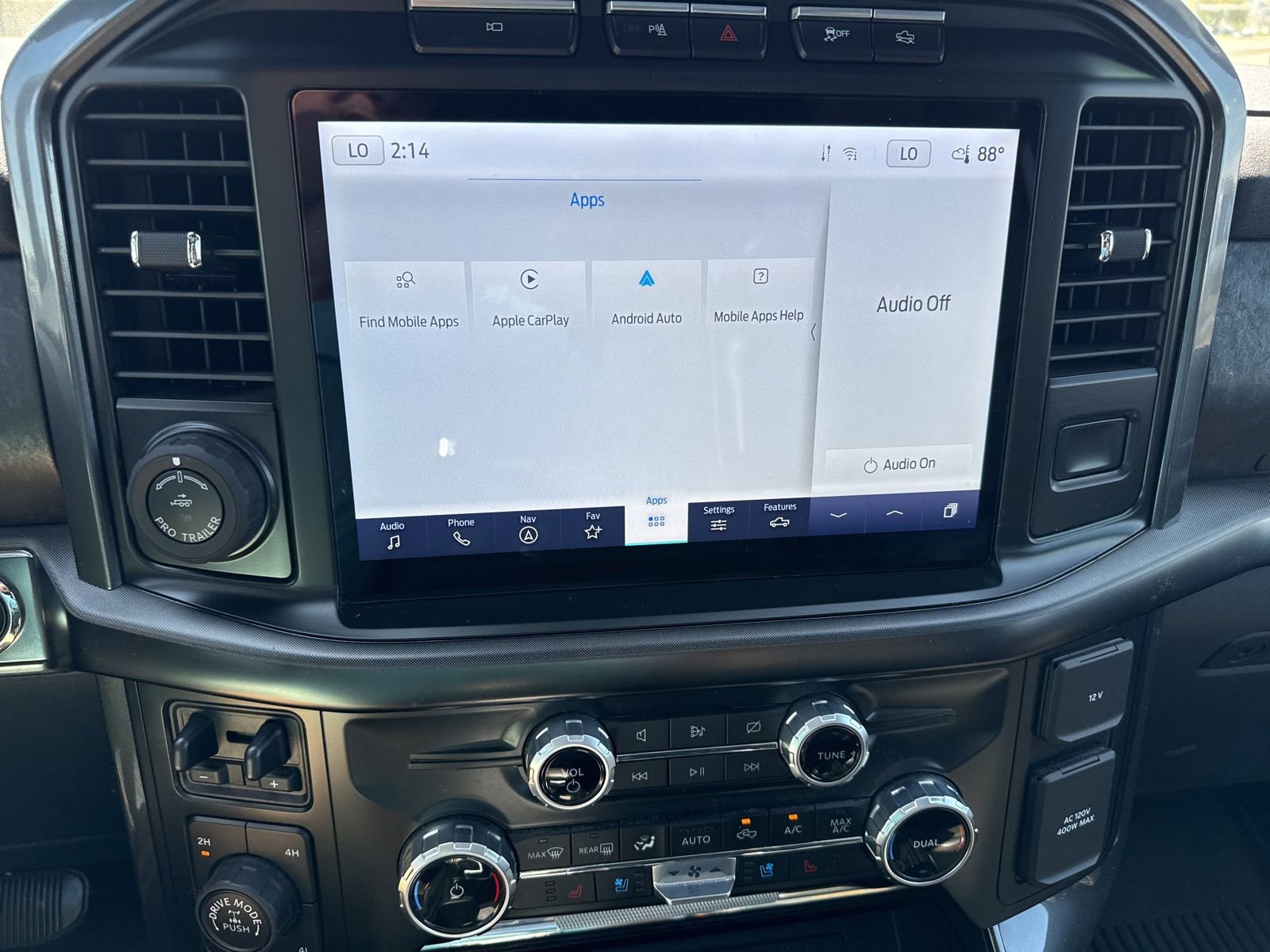 Certified 2023 Ford F150 Tremor w/ Equipment Group 402A High image 16