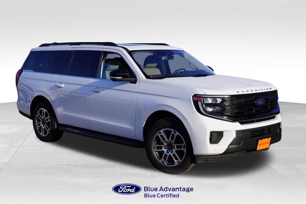 Certified 2025 Ford Expedition Max Active image 10