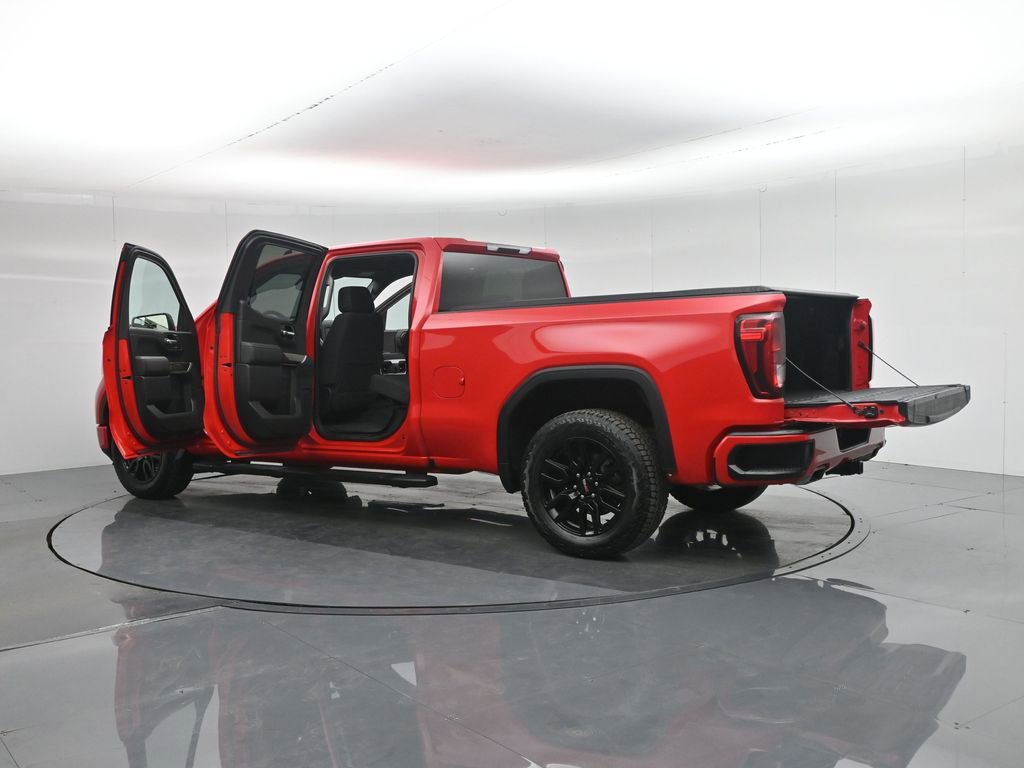 Used 2022 GMC Sierra 1500 Elevation image 39