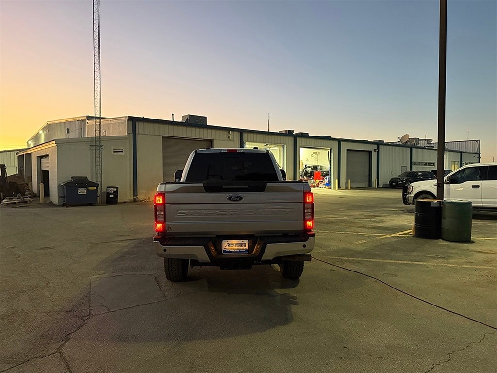 Certified 2022 Ford F250 Lariat w/ Lariat Ultimate Package image 6