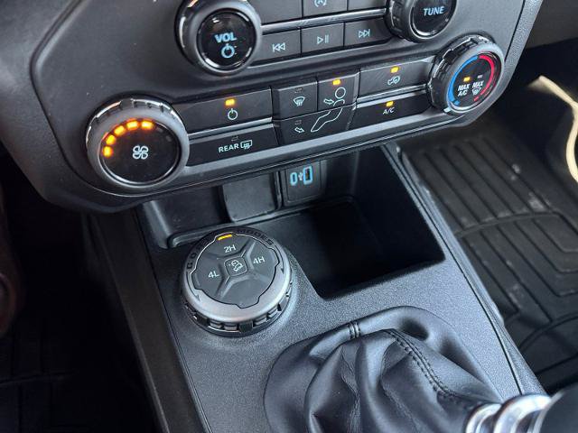 Certified 2022 Ford Bronco 2-Door AWD/4WD image 20
