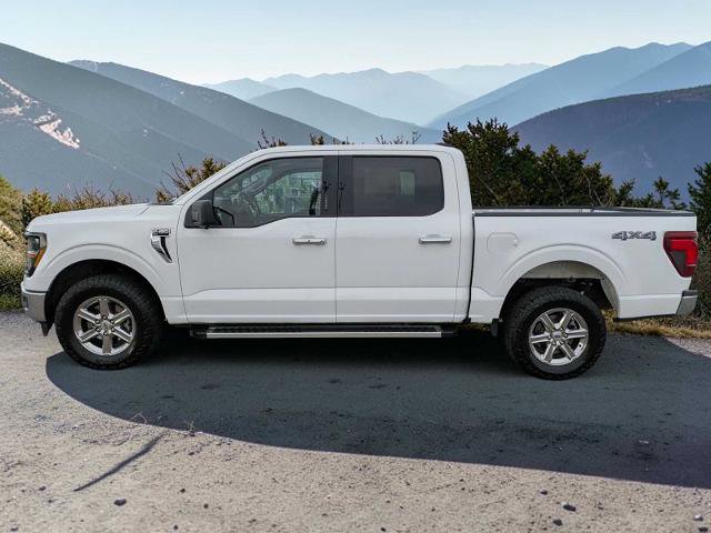 Certified 2024 Ford F150 XLT w/ Tow/Haul Package AWD/4WD image 3