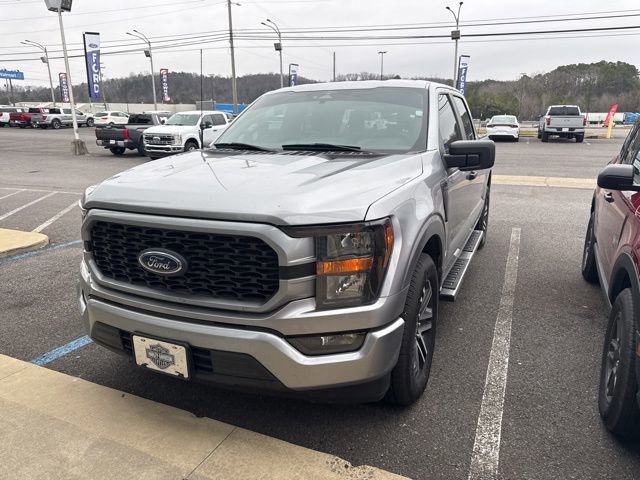 Certified 2023 Ford F150 XL w/ STX Appearance Package image 2