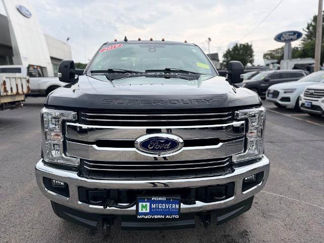 Certified 2019 Ford F350 Lariat w/ Lariat Ultimate Package AWD/4WD image 9