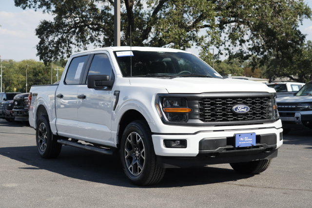 Certified 2024 Ford F150 STX AWD/4WD image 7