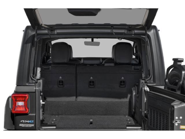 Used 2023 Jeep Wrangler Unlimited w/ Cold Weather Group AWD/4WD image 12