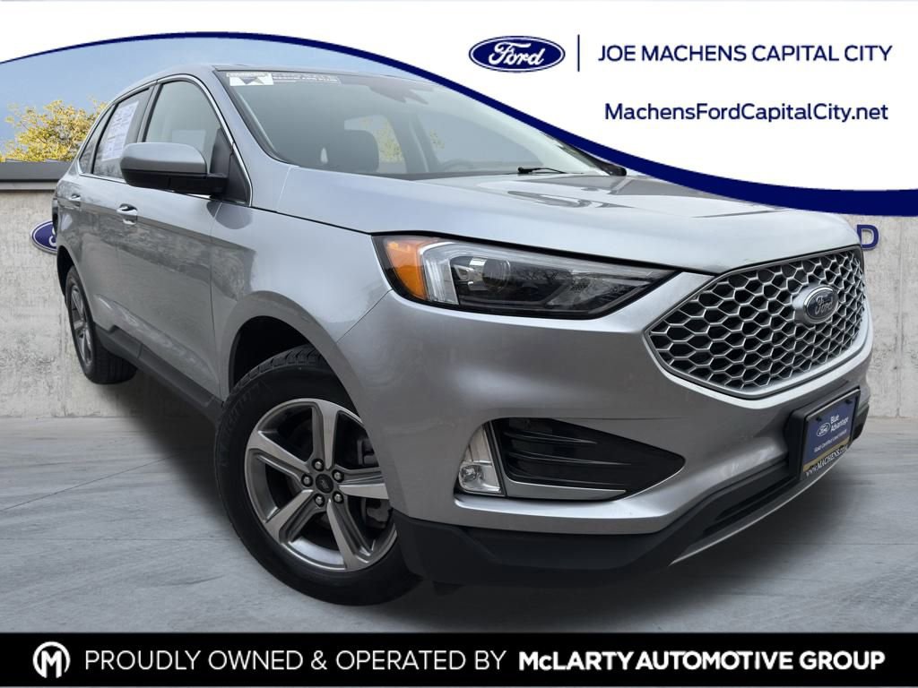 Certified 2024 Ford Edge SEL w/ Convenience Package image 7