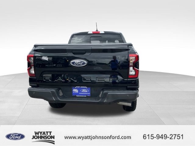Certified 2024 Ford Ranger Lariat image 4