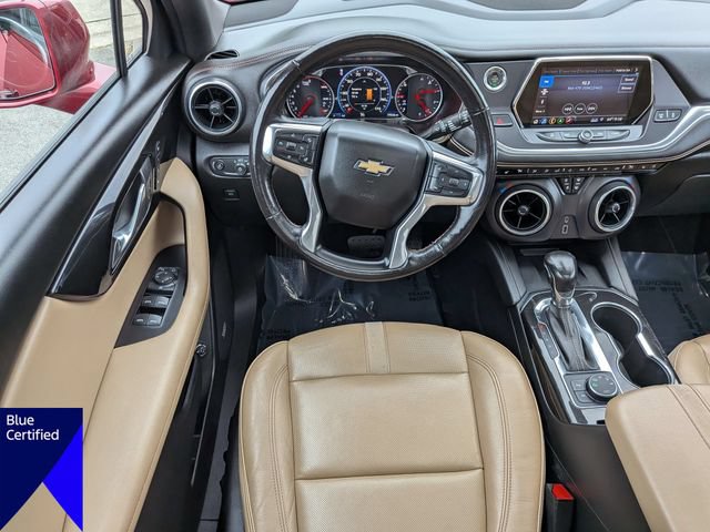 Used 2019 Chevrolet Blazer Premier w/ Sun and Wheels Package AWD/4WD image 29