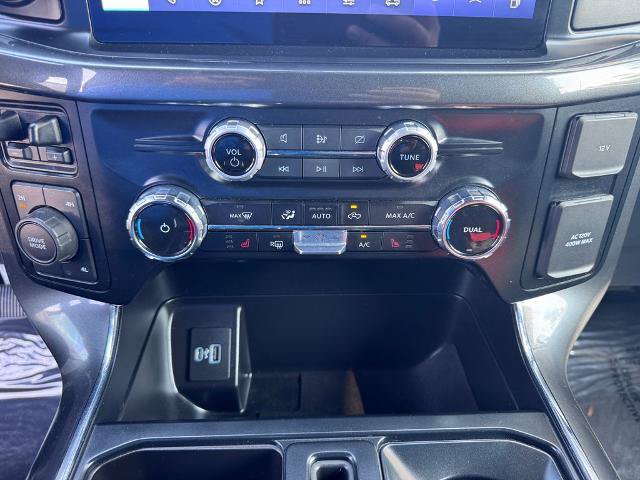 Certified 2023 Ford F150 XLT w/ Equipment Group 302A High AWD/4WD image 20