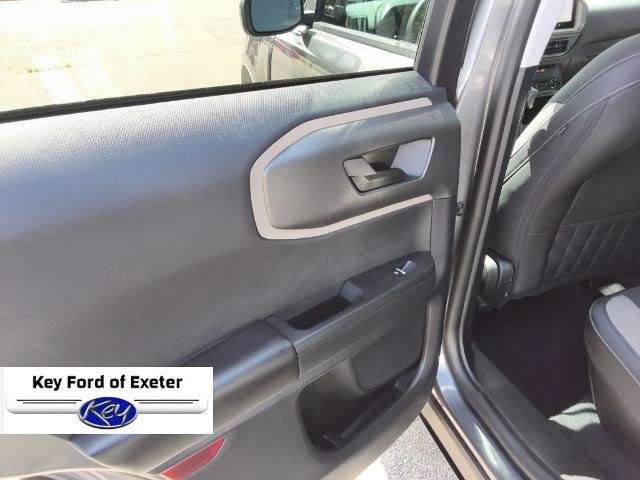 Certified 2025 Ford Bronco Sport Big Bend AWD/4WD image 18