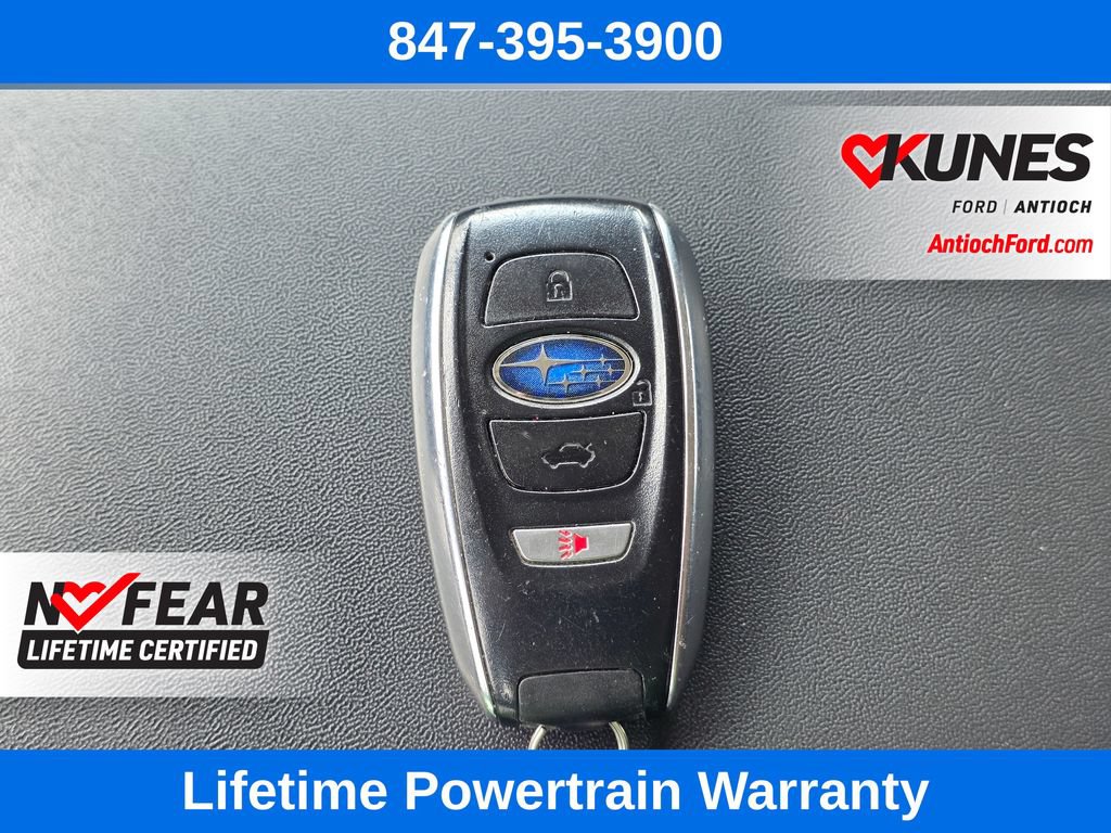 Used 2024 Subaru Impreza 2.0i Sport AWD/4WD image 15