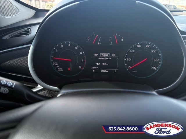 Used 2023 Chevrolet Malibu LT FWD image 14