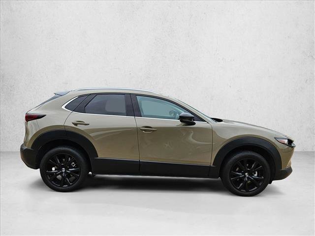 Used 2024 MAZDA CX-30 Carbon AWD/4WD image 4