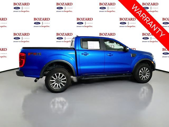 Certified 2022 Ford Ranger Lariat w/ Equipment Group 501A High image 6