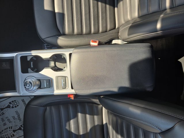 Certified 2021 Ford Edge SEL AWD/4WD image 14
