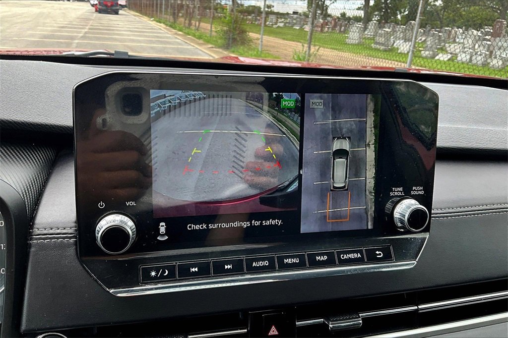 Used 2023 Mitsubishi Outlander SE image 20