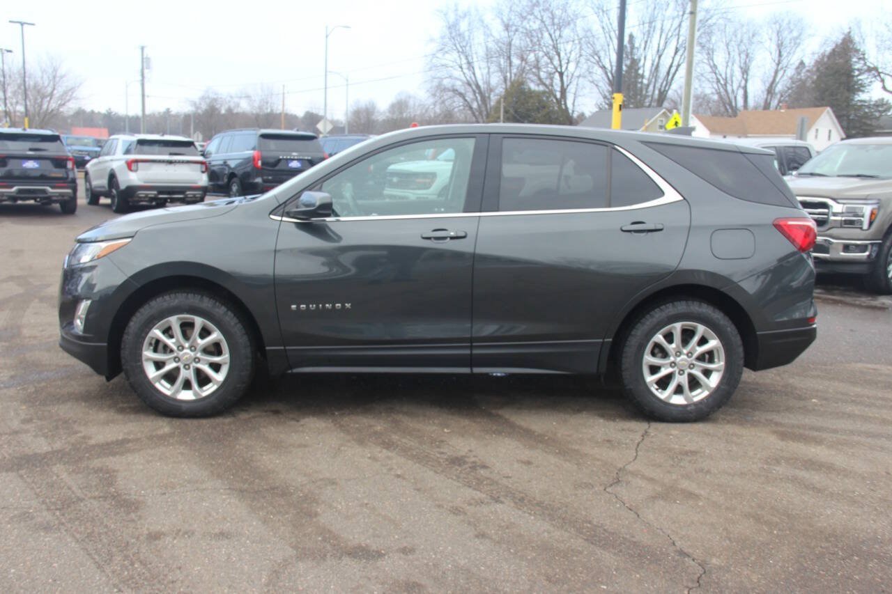 Used 2020 Chevrolet Equinox LT AWD/4WD image 4